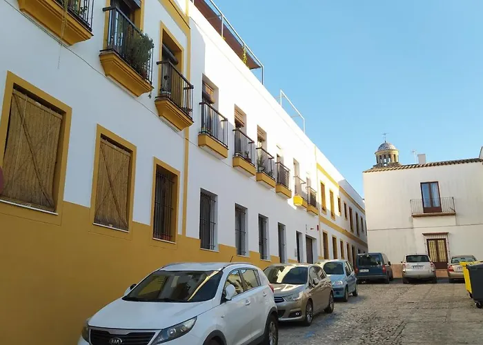 Sherryflat Estudio- Parking,