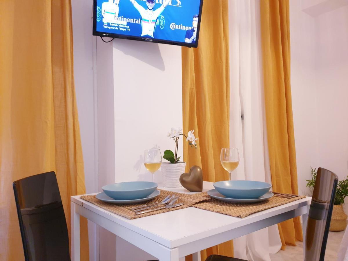 Sherryflat Estudio- Parking, Apartment *