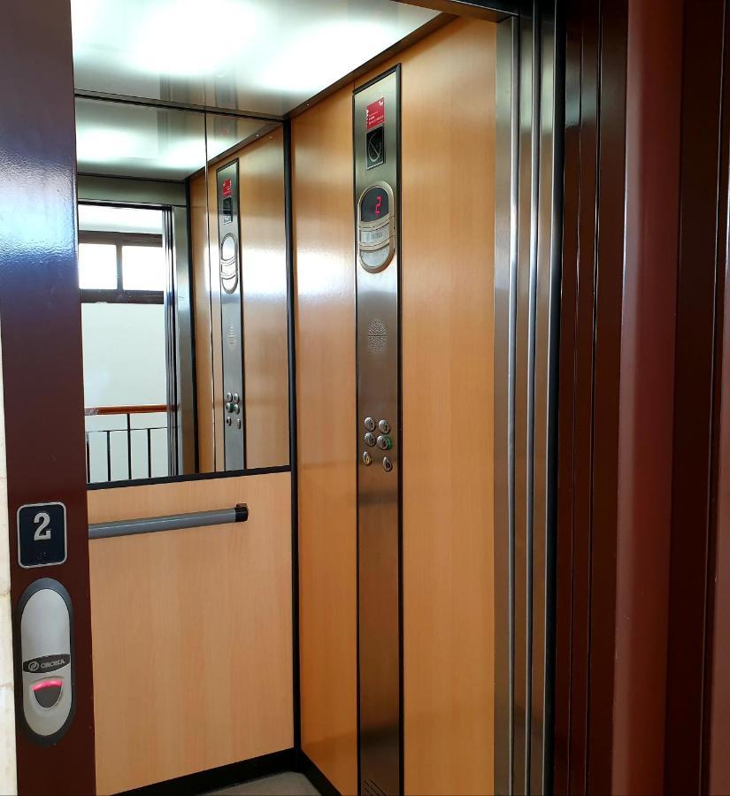 Sherryflat Estudio- Parking, Apartment