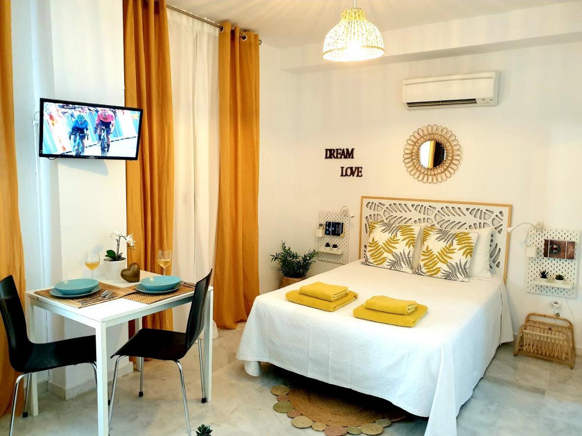 Sherryflat Estudio- Parking, *
