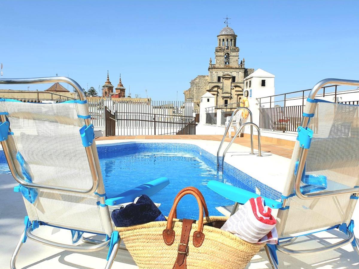 Sherryflat Estudio- Parking, Jerez de la Frontera