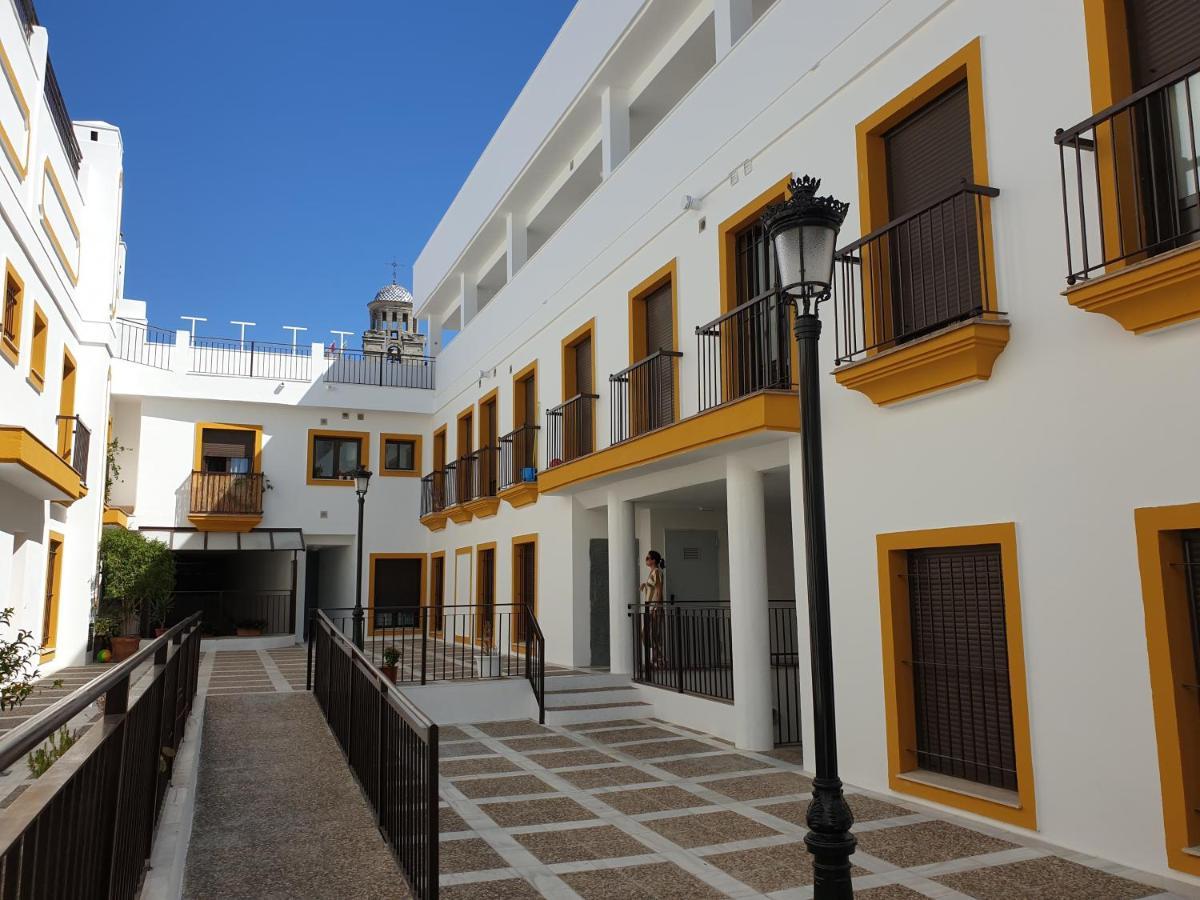 Sherryflat Estudio- Parking, Apartment