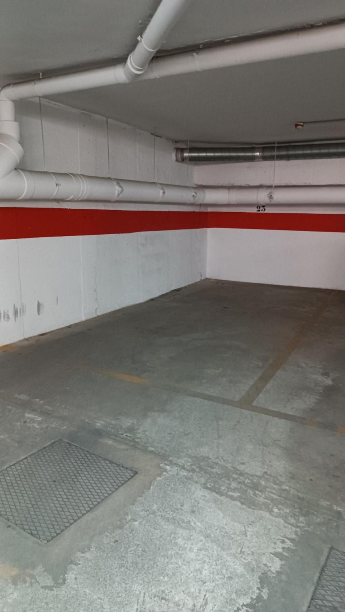 Sherryflat Estudio- Parking, Apartment